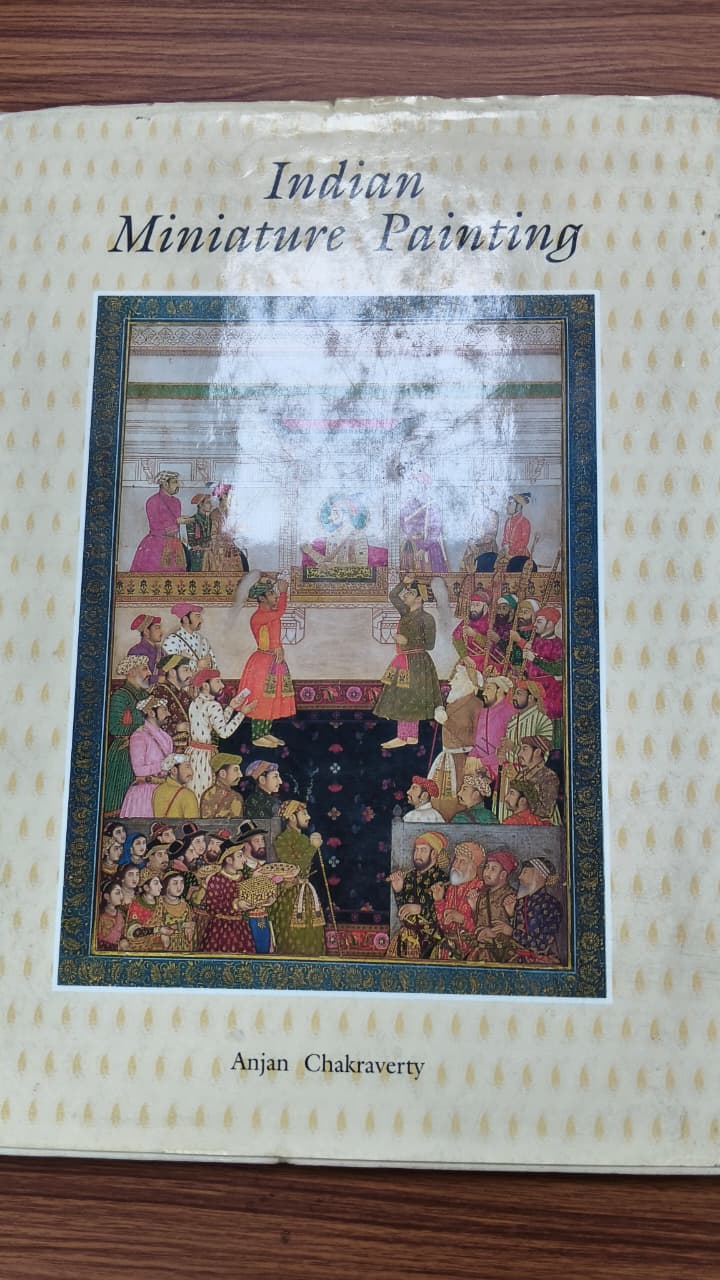 Indian Miniatures Painting